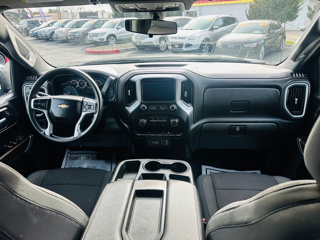 2020 Chevrolet Silverado 1500 Image 9