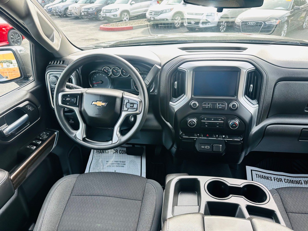 2020 Chevrolet Silverado 1500 Image 10