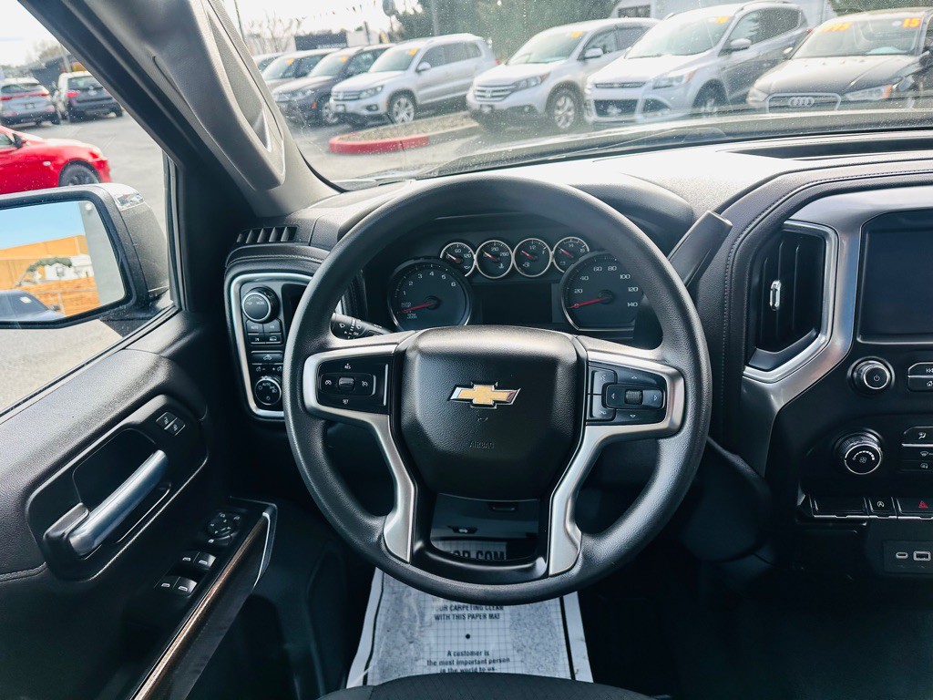 2020 Chevrolet Silverado 1500 Image 11