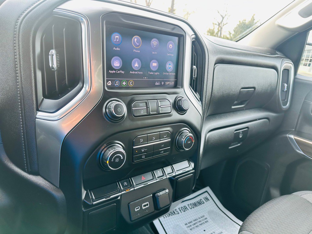 2020 Chevrolet Silverado 1500 Image 13