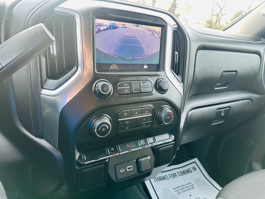 2020 Chevrolet Silverado 1500 Image 14