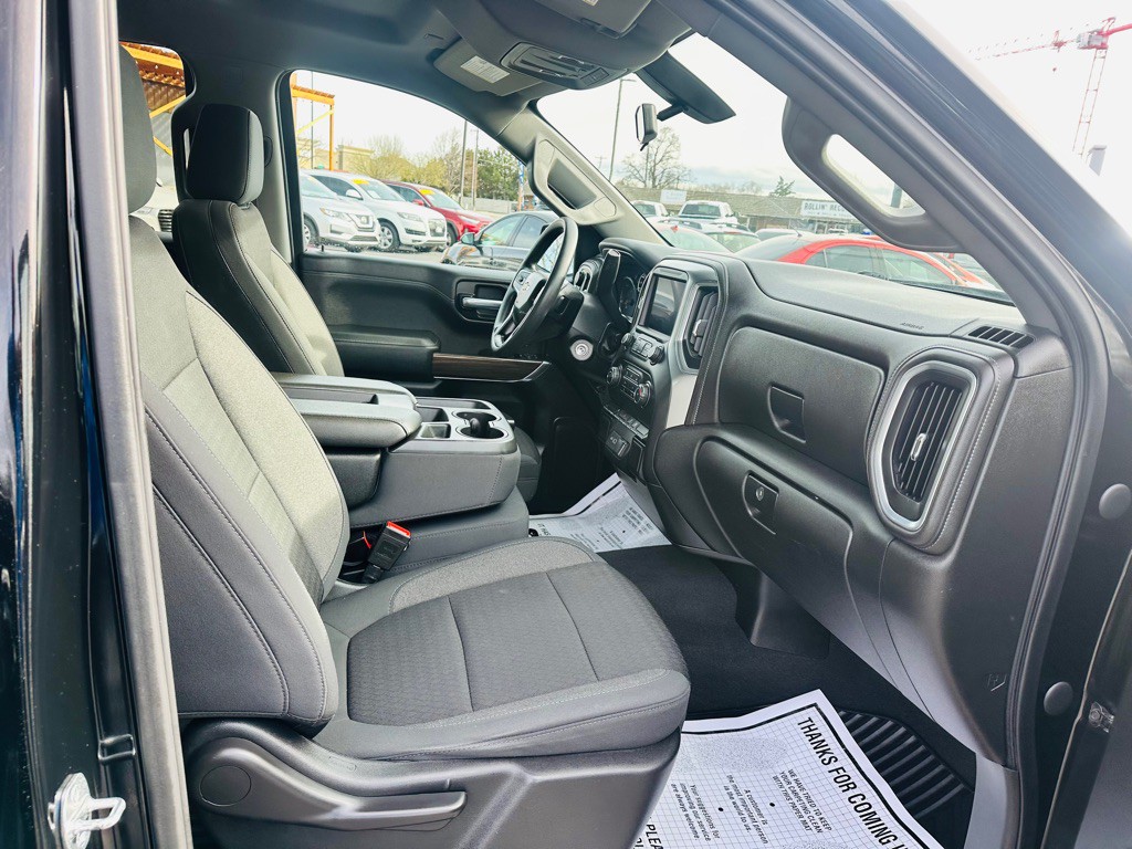 2020 Chevrolet Silverado 1500 Image 16