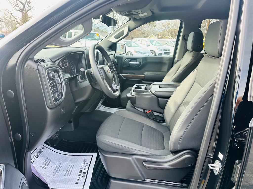 2020 Chevrolet Silverado 1500 Image 17