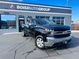Image for 2020 Chevrolet Silverado 1500 LT ID: 7275627