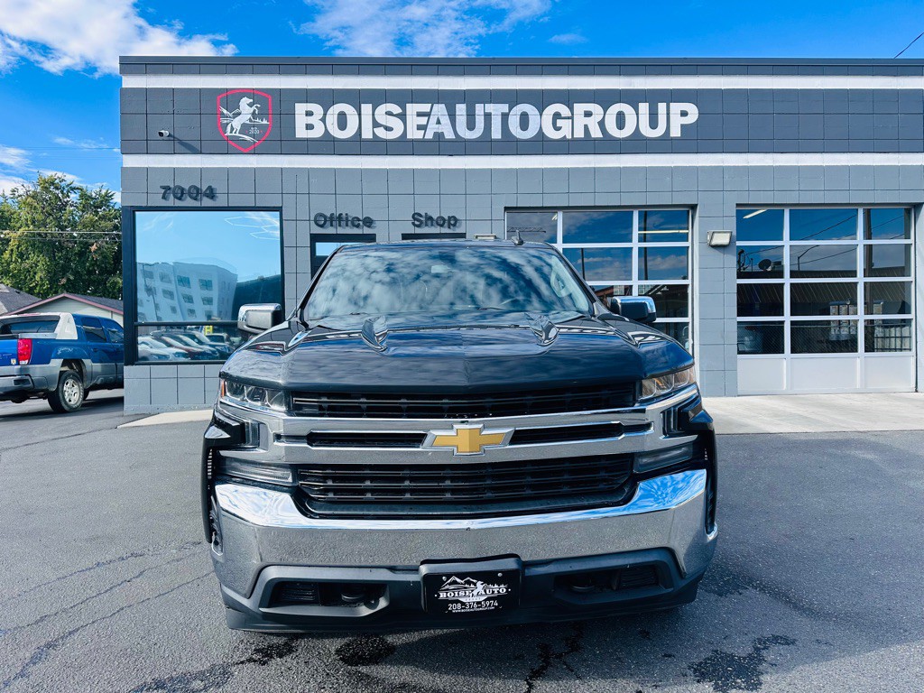2020 Chevrolet Silverado 1500 Image 2