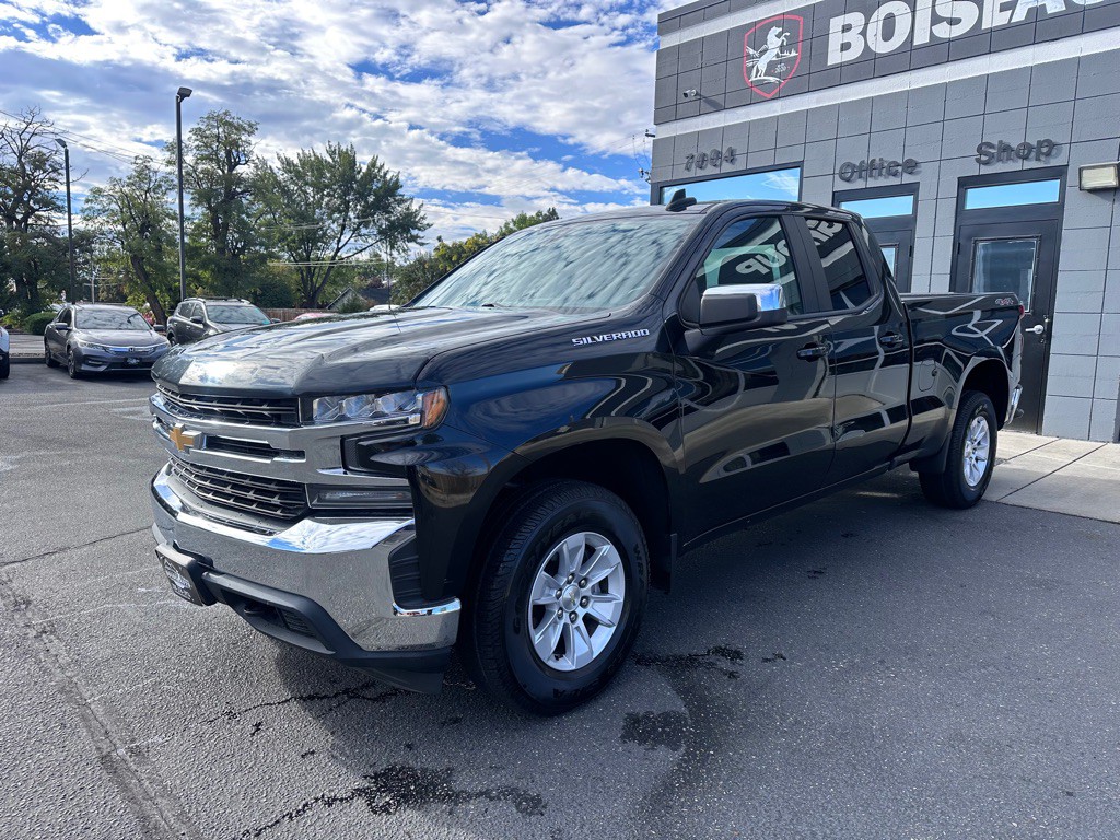 2020 Chevrolet Silverado 1500 Image 3