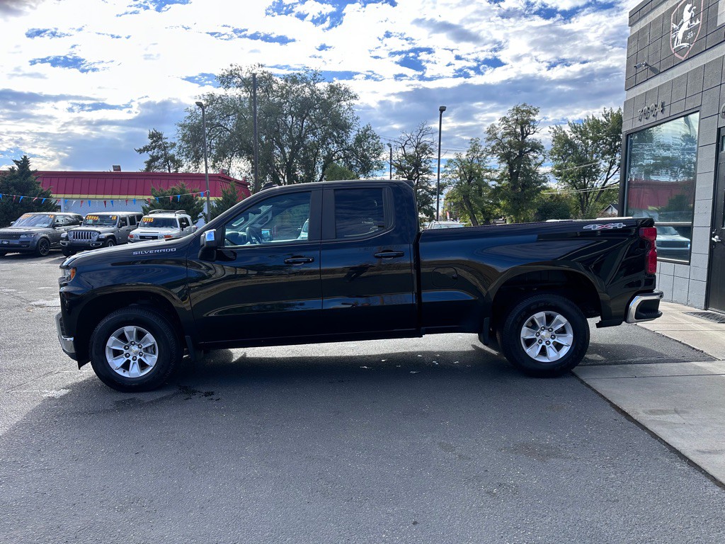 2020 Chevrolet Silverado 1500 Image 4