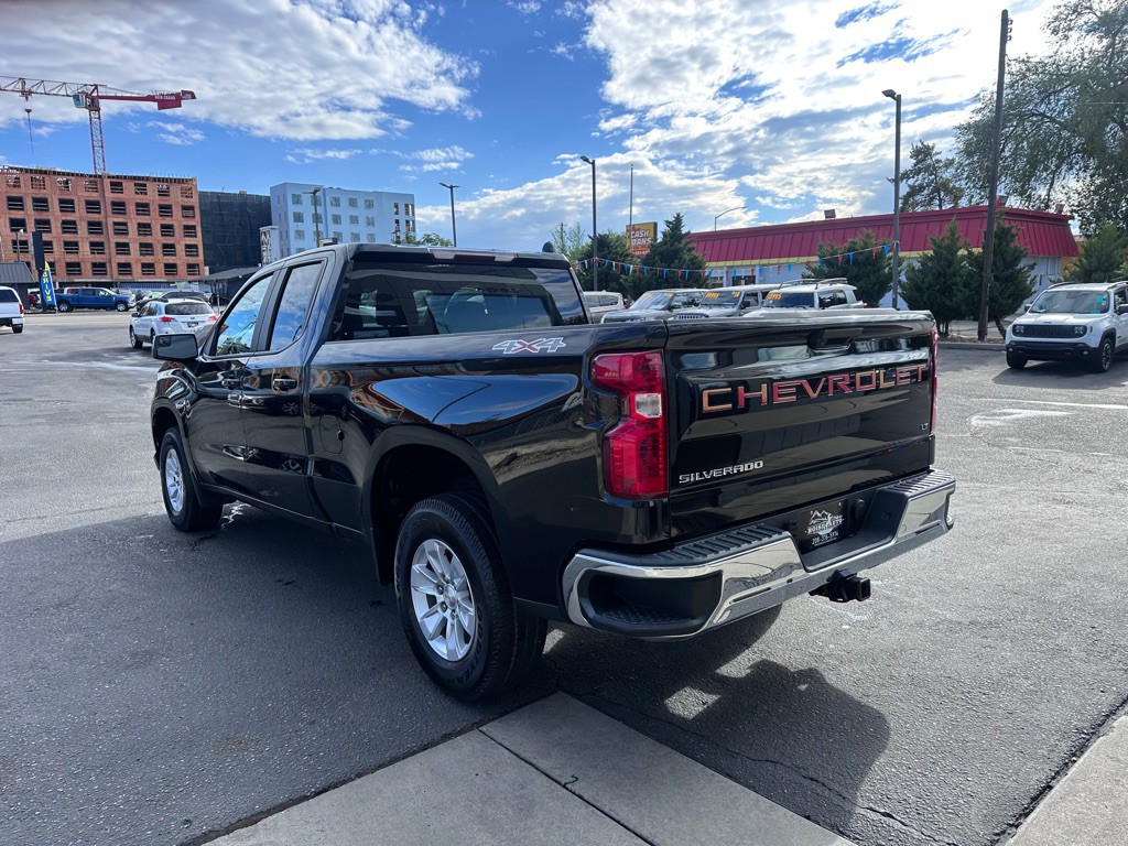 2020 Chevrolet Silverado 1500 Image 5