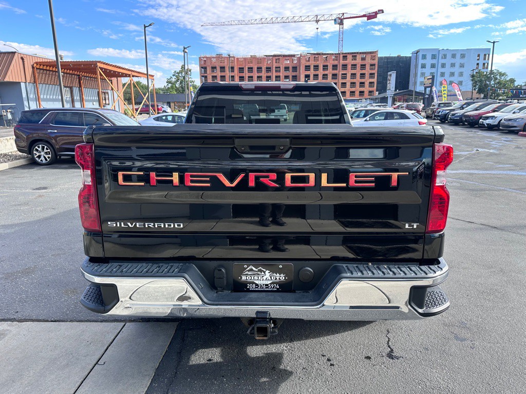 2020 Chevrolet Silverado 1500 Image 6