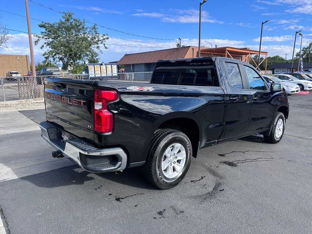 2020 Chevrolet Silverado 1500 Image 7