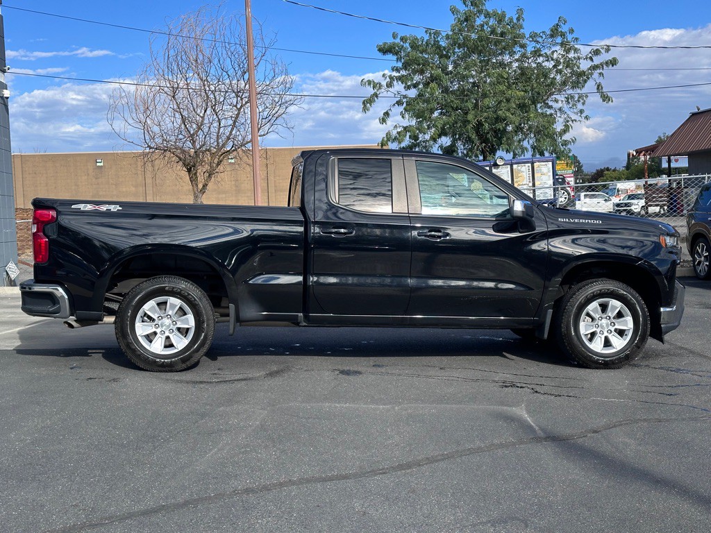 2020 Chevrolet Silverado 1500 Image 8