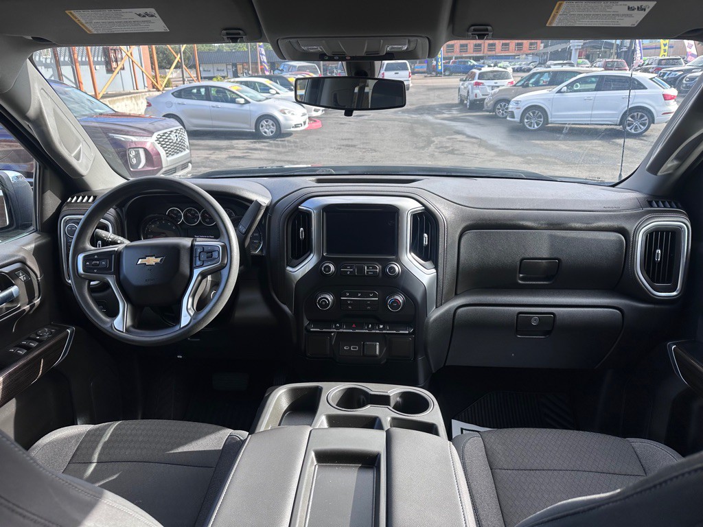 2020 Chevrolet Silverado 1500 Image 9