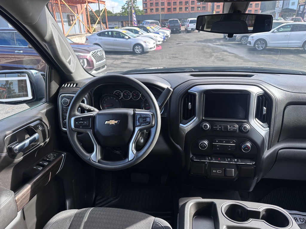 2020 Chevrolet Silverado 1500 Image 10