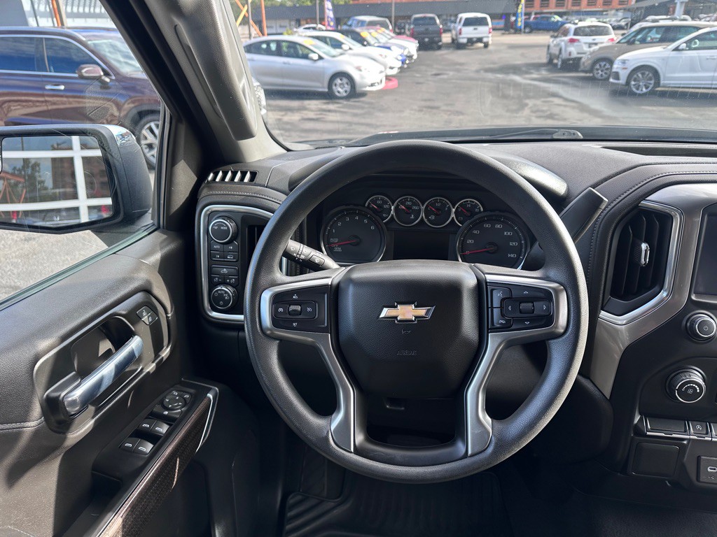 2020 Chevrolet Silverado 1500 Image 11