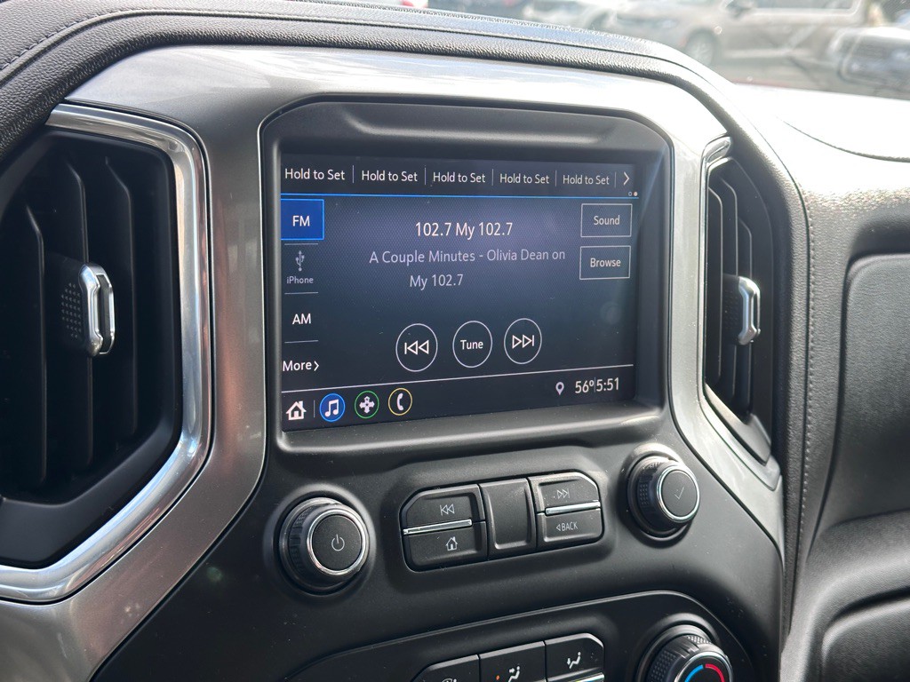 2020 Chevrolet Silverado 1500 Image 12