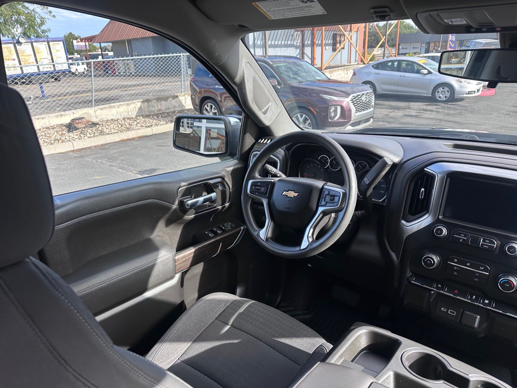 2020 Chevrolet Silverado 1500 Image 16