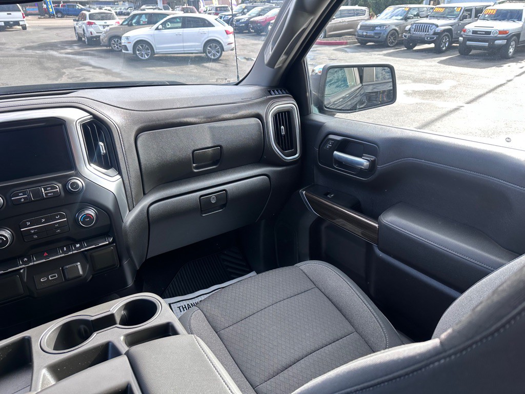 2020 Chevrolet Silverado 1500 Image 17