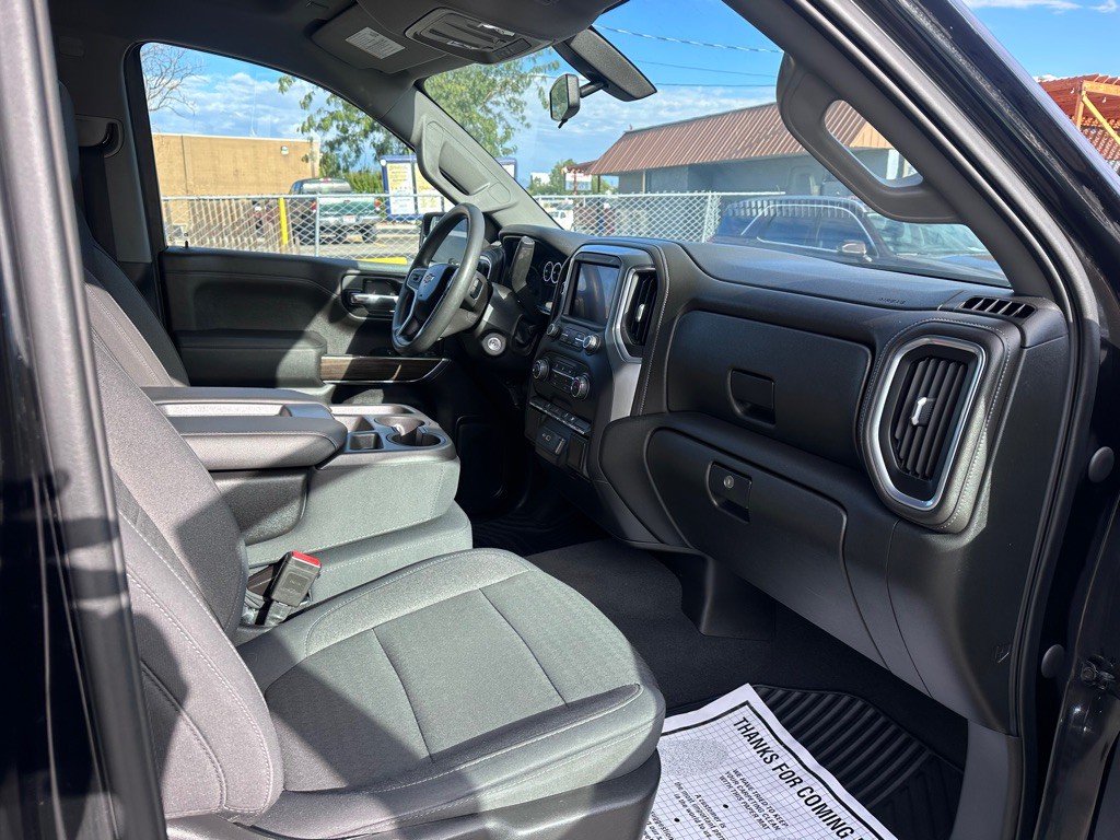 2020 Chevrolet Silverado 1500 Image 19