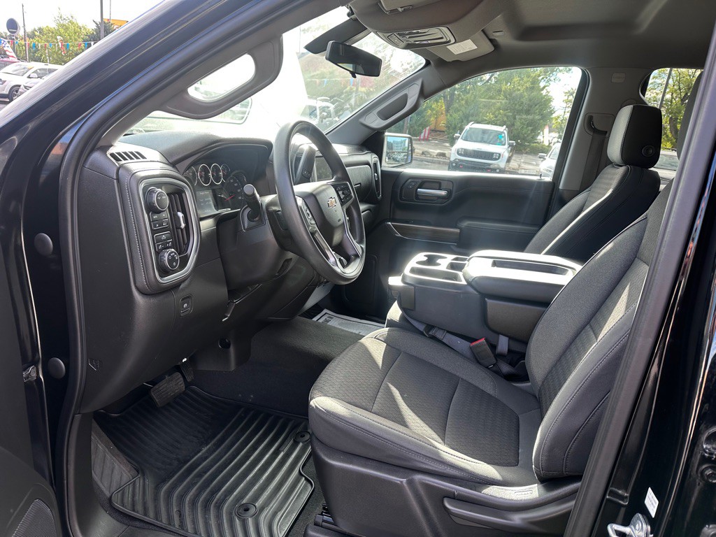 2020 Chevrolet Silverado 1500 Image 20