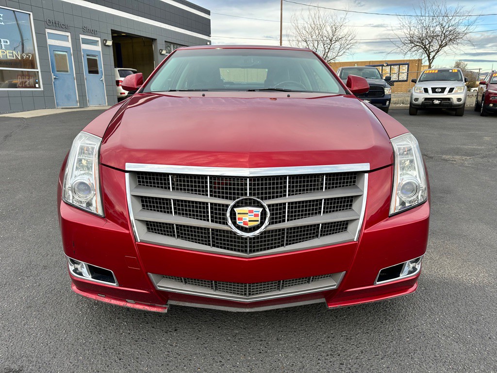 2010 Cadillac CTS Image 2