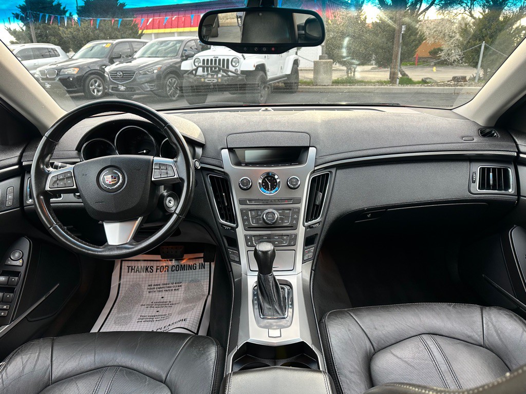 2010 Cadillac CTS Image 9