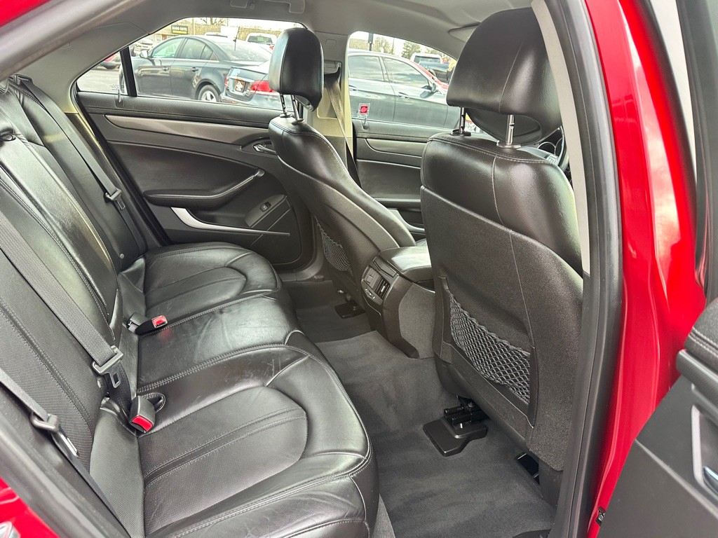 2010 Cadillac CTS Image 14