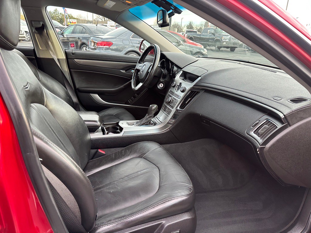 2010 Cadillac CTS Image 15