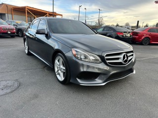 Image for 2014 Mercedes-Benz E-Class E 350 4MATIC ID: 7288308