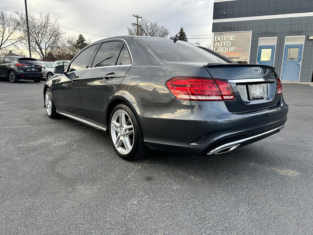 2014 Mercedes-Benz E-Class Image 5