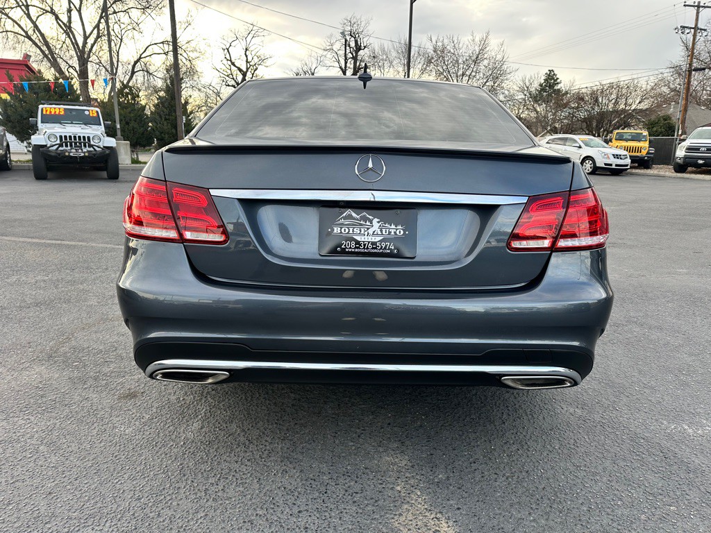2014 Mercedes-Benz E-Class Image 6