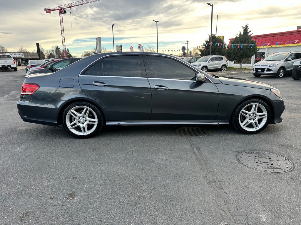 2014 Mercedes-Benz E-Class Image 8