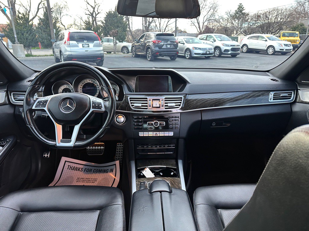 2014 Mercedes-Benz E-Class Image 9