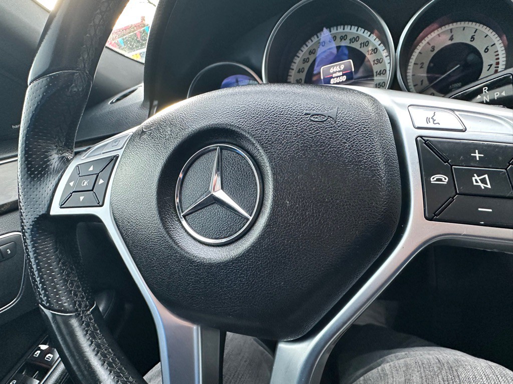 2014 Mercedes-Benz E-Class Image 17