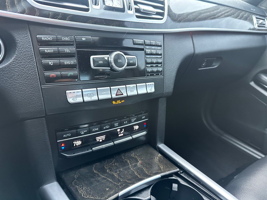 2014 Mercedes-Benz E-Class Image 18