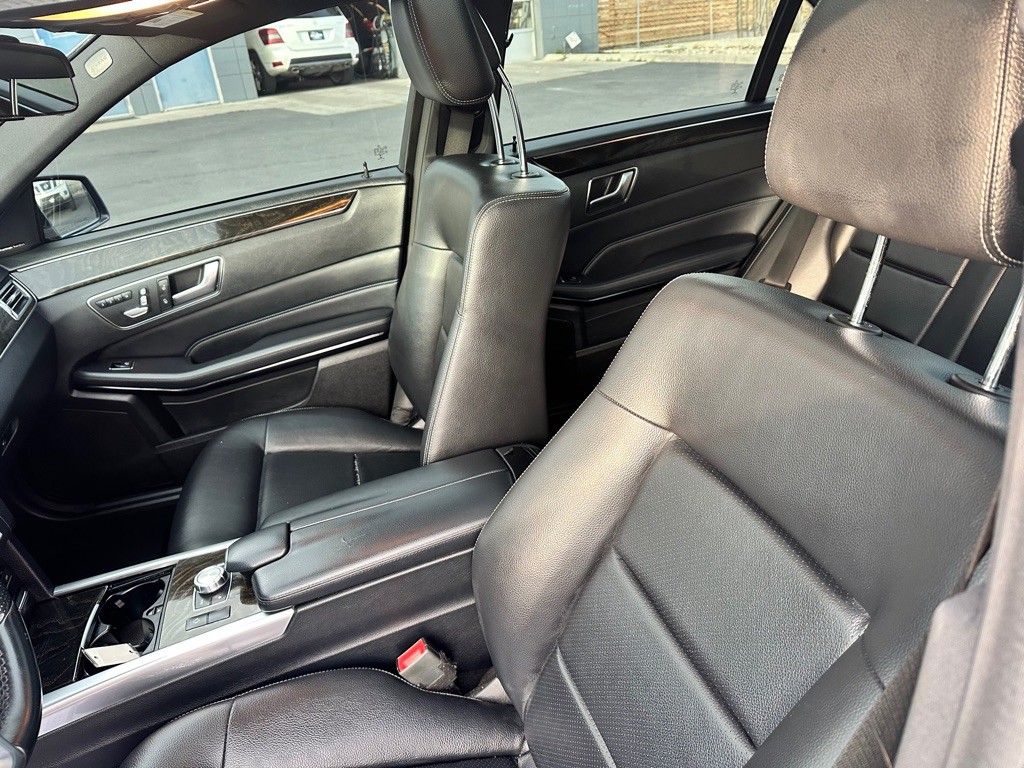 2014 Mercedes-Benz E-Class Image 21