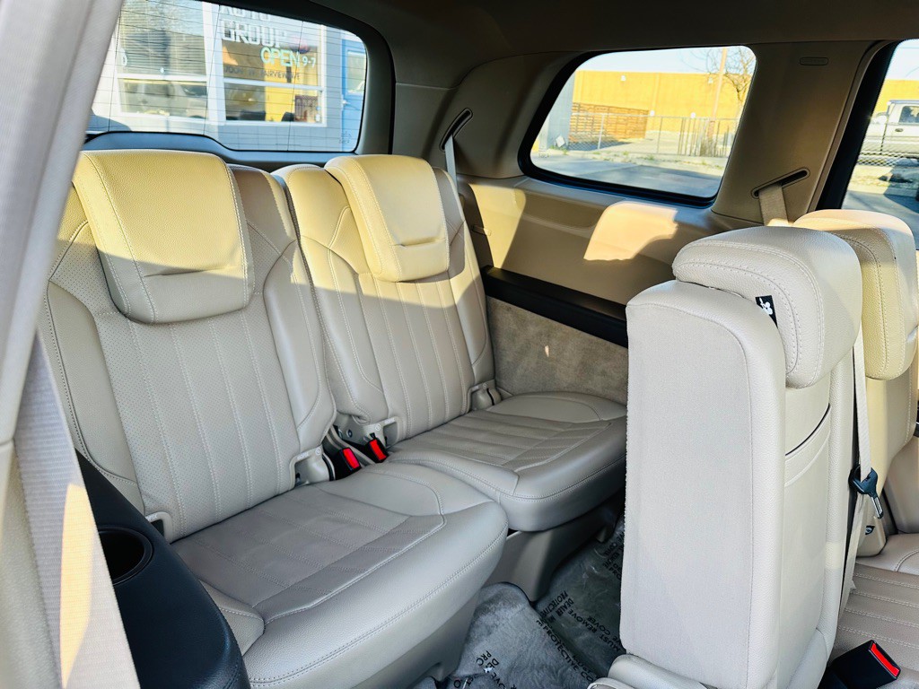 2014 Mercedes-Benz GL-Class Image 16