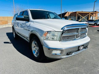 Image for 2011 Dodge Ram 1500 Crew Cab ID: 7304226