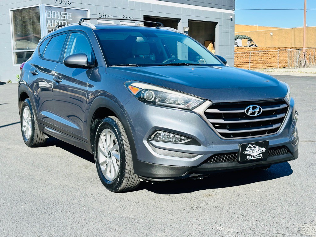 2016 Hyundai Tucson Image 1