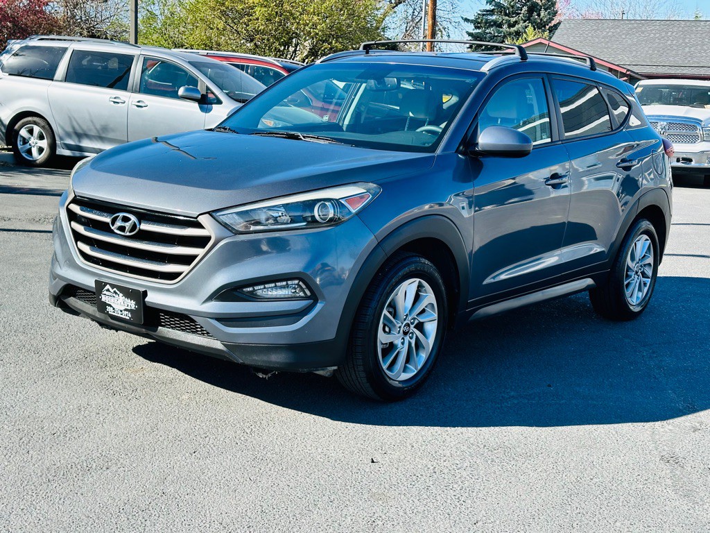 2016 Hyundai Tucson Image 3