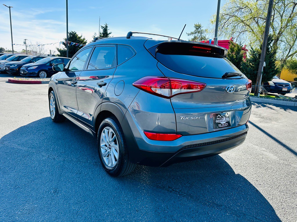 2016 Hyundai Tucson Image 5