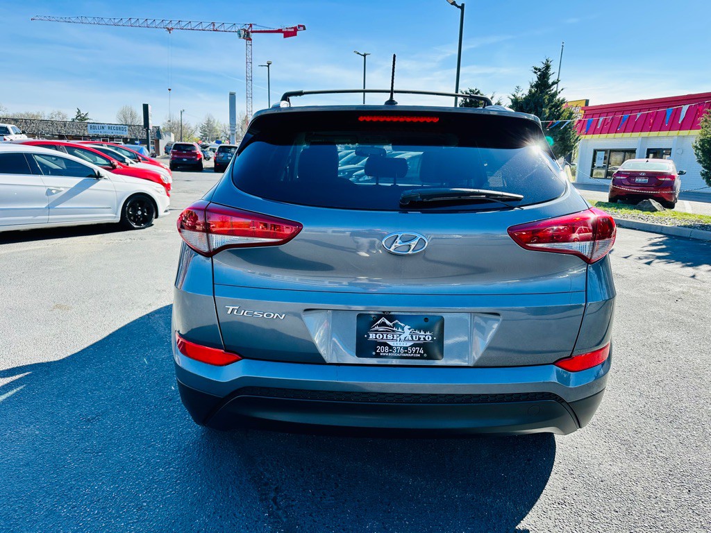 2016 Hyundai Tucson Image 6