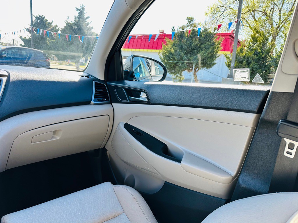 2016 Hyundai Tucson Image 14