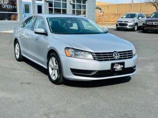 Image for 2013 Volkswagen Passat SE ID: 7309064