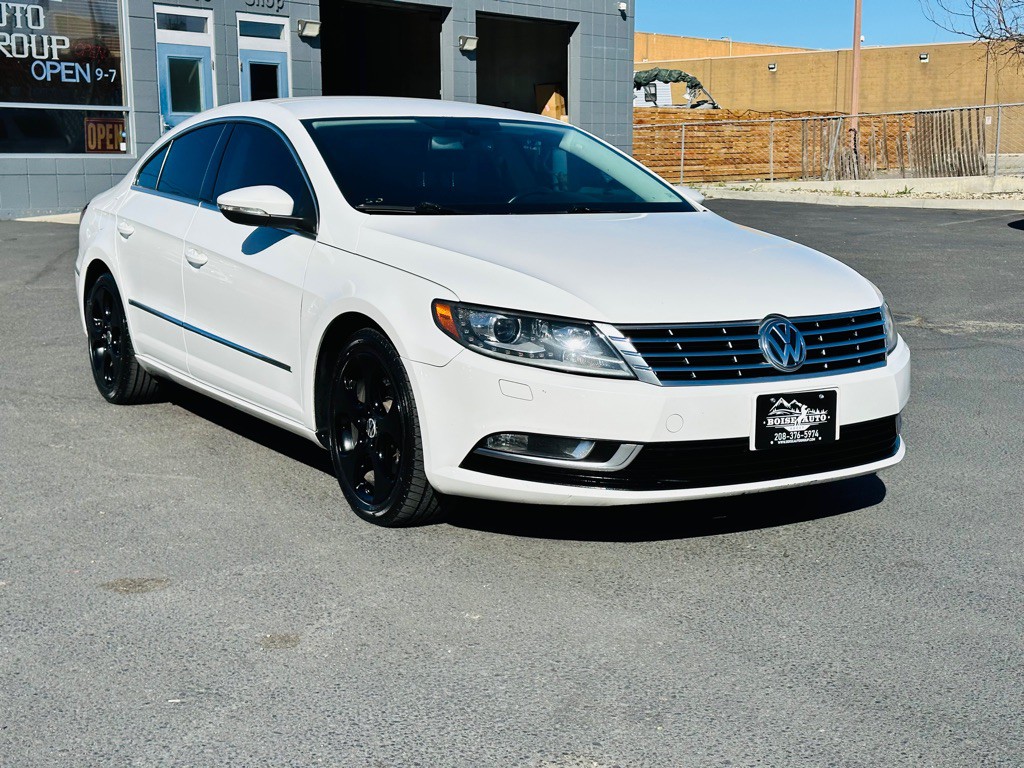 2015 Volkswagen CC Image 1