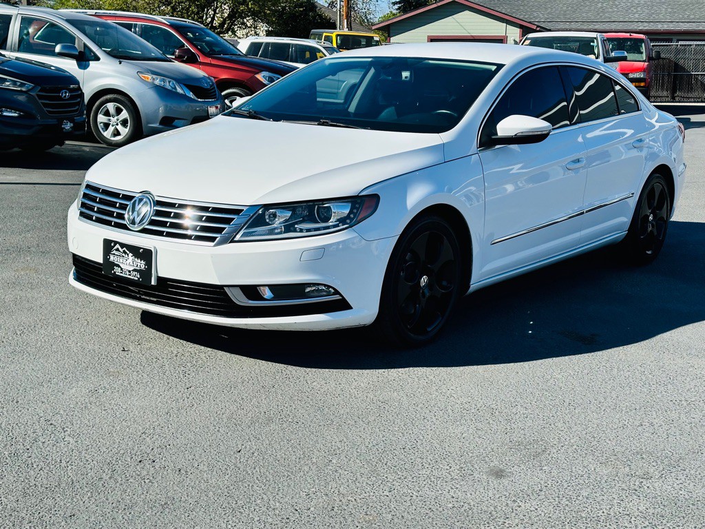 2015 Volkswagen CC Image 3