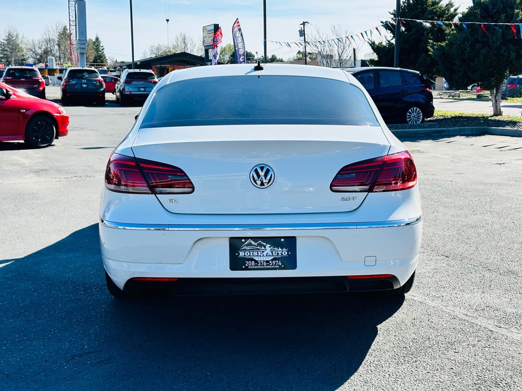 2015 Volkswagen CC Image 6