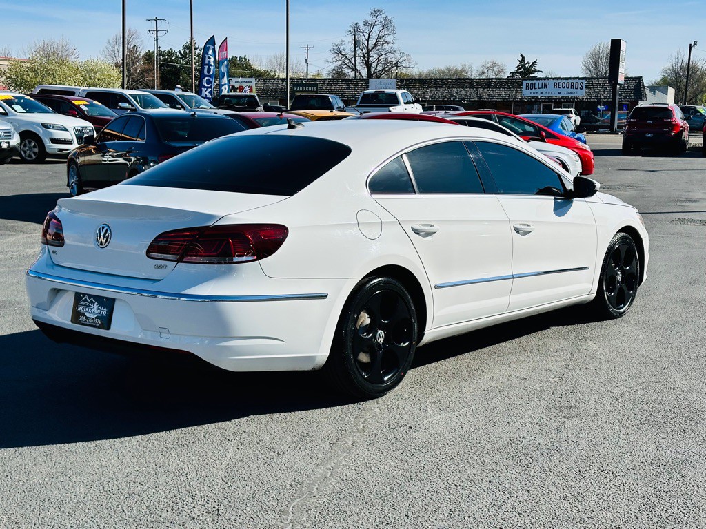 2015 Volkswagen CC Image 7