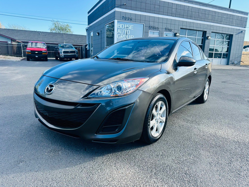 2010 Mazda Mazda3 Image 3