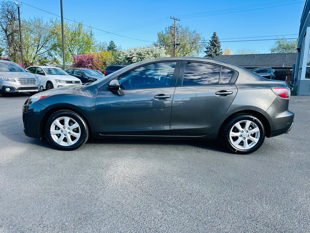 2010 Mazda Mazda3 Image 4