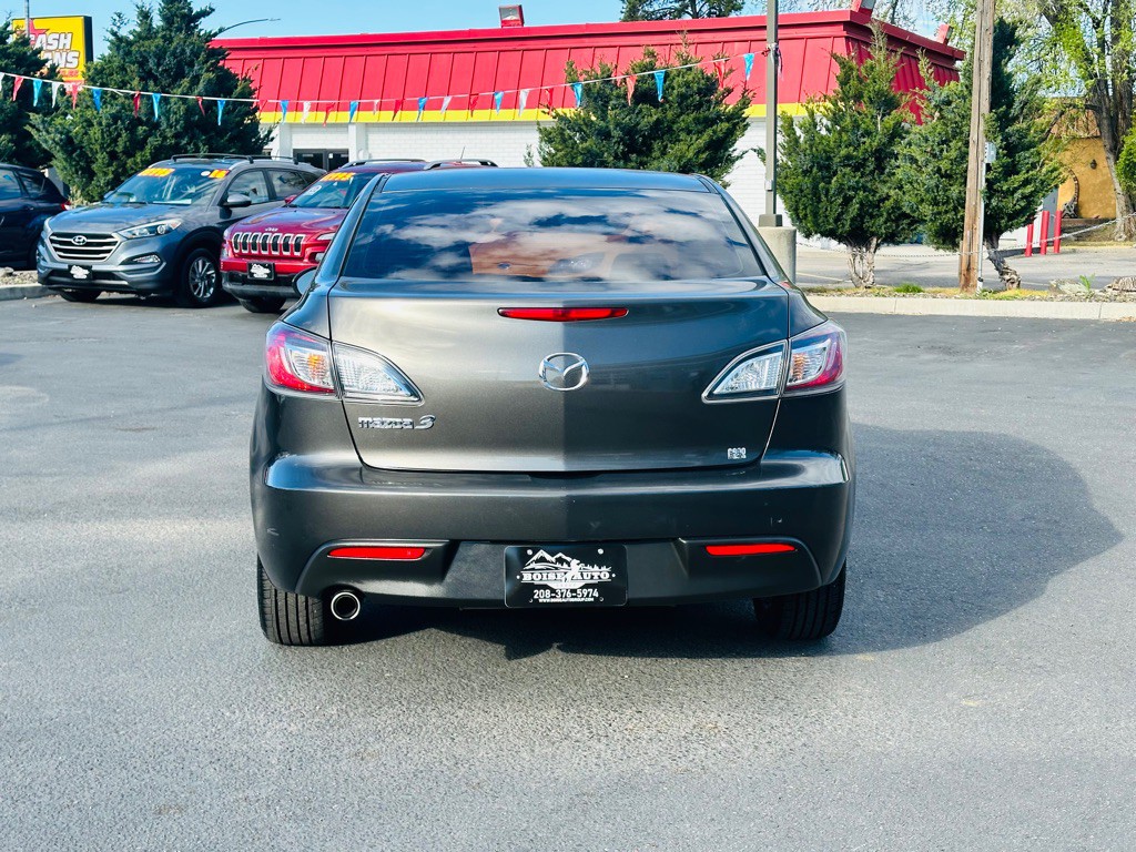 2010 Mazda Mazda3 Image 6